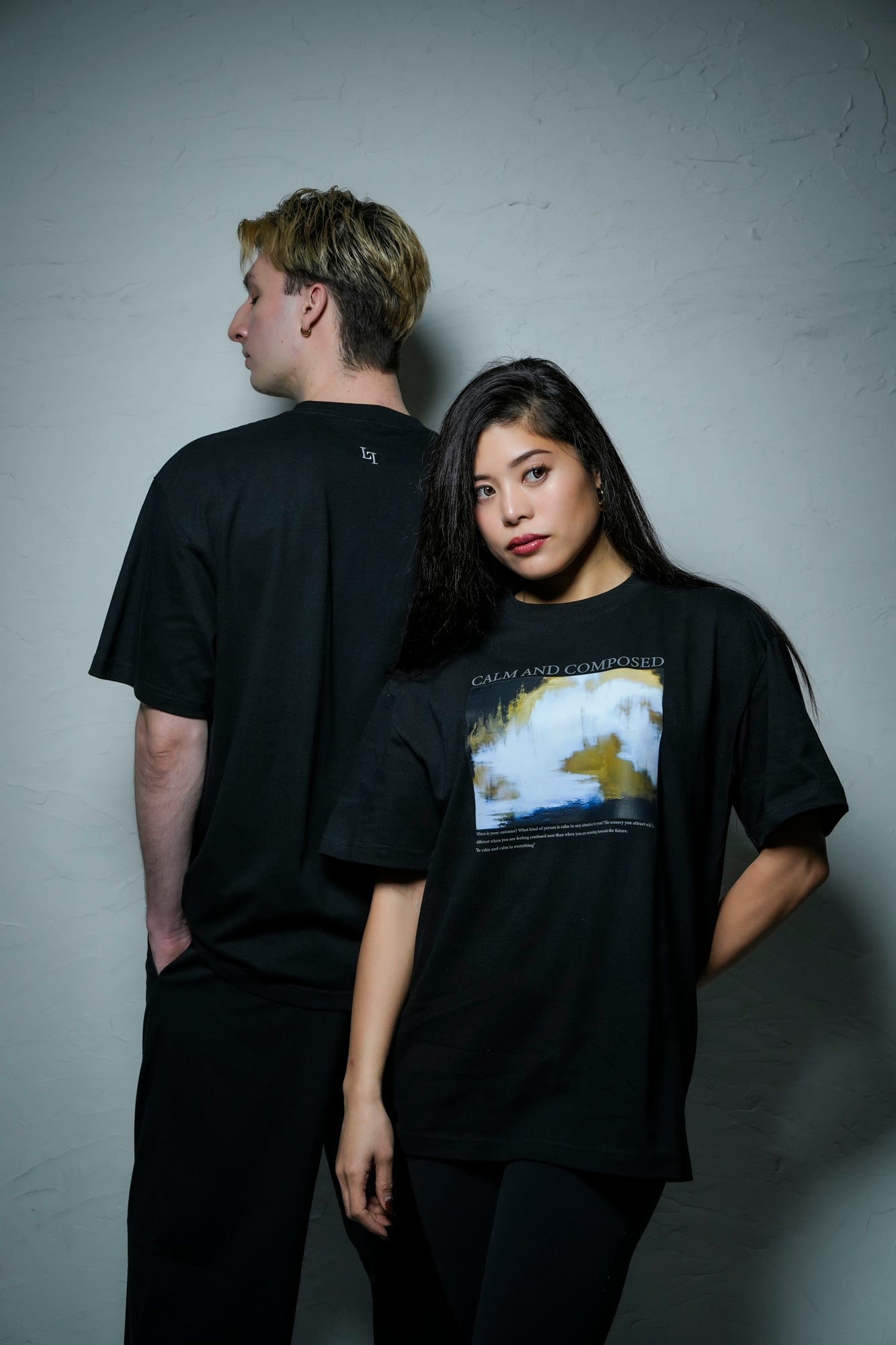 FLLF×723 gallery コラボTシャツ