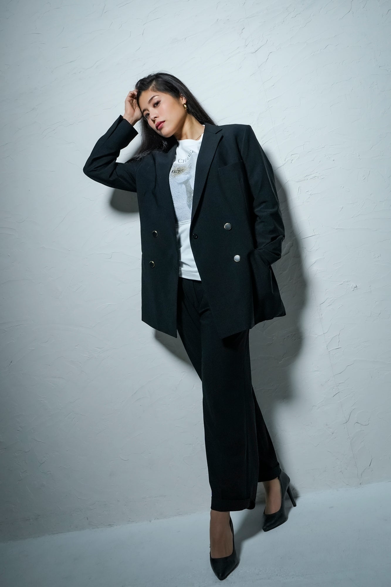 FLLF×723 gallery コラボTシャツ