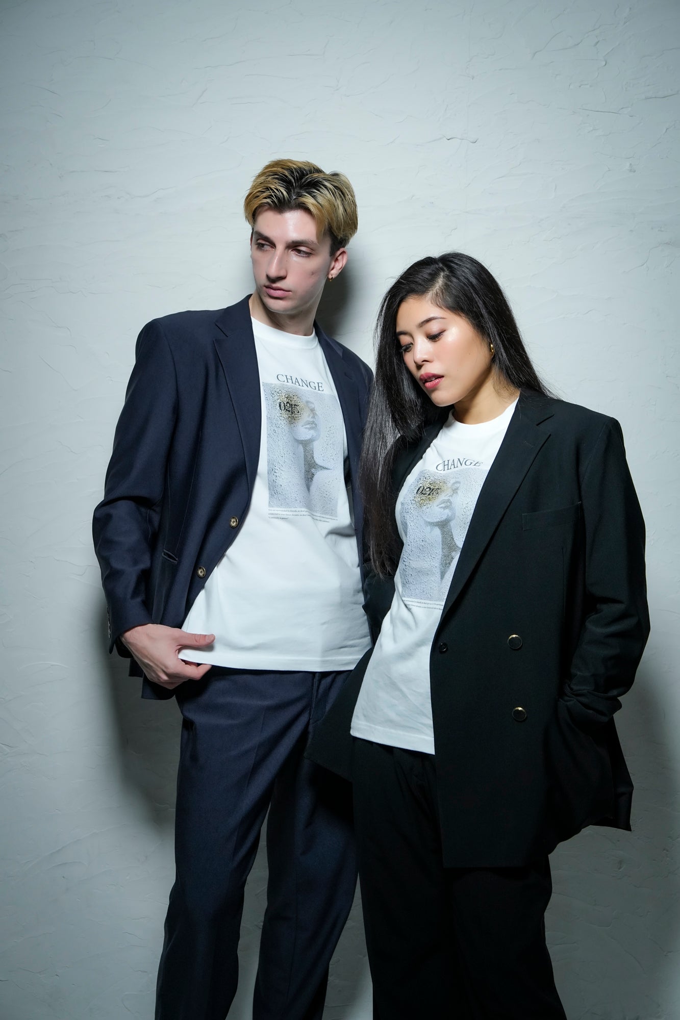 FLLF×723 gallery コラボTシャツ