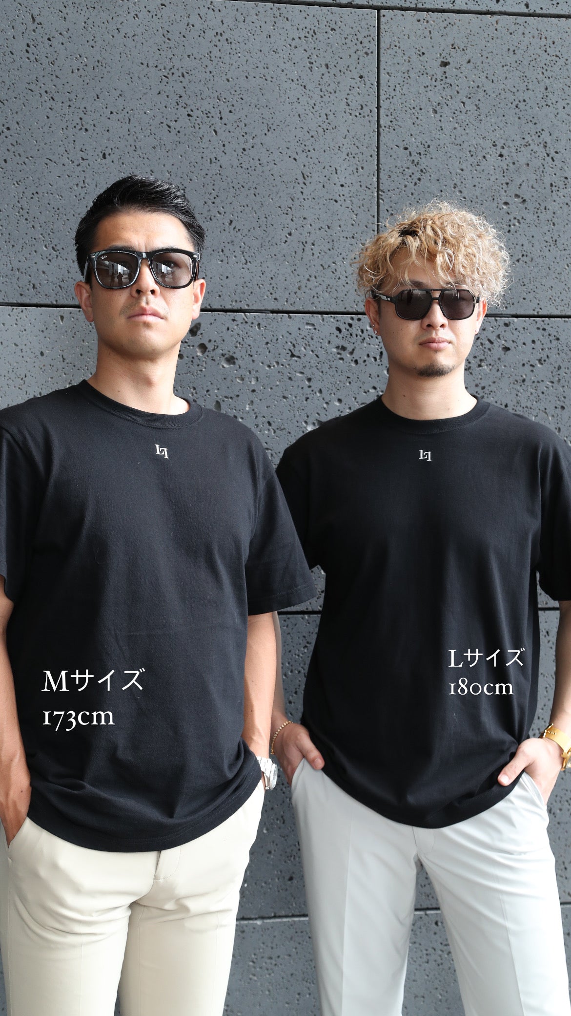 FLLF ロゴTシャツ