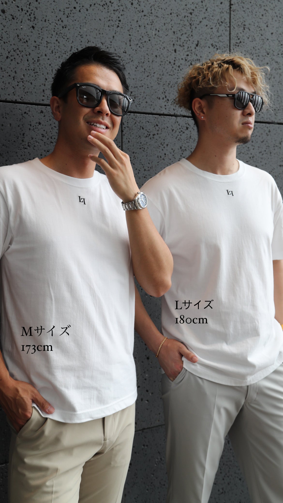 FLLF ロゴTシャツ